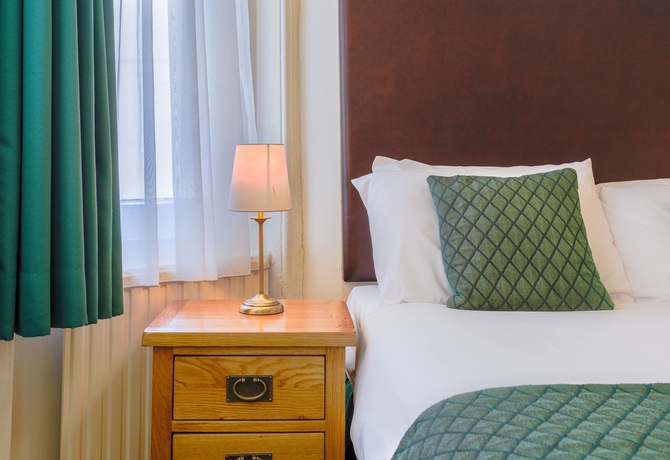 Imagen de la habitación del Hotel London Town. Foto 12