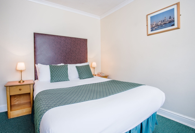 Imagen de la habitación del Hotel London Town. Foto 14