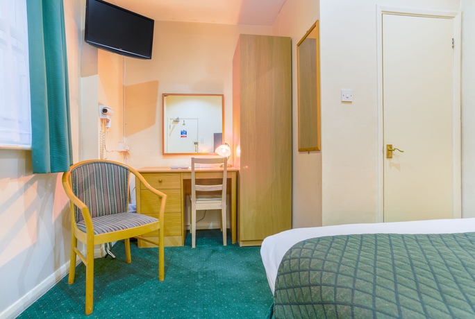 Imagen de la habitación del Hotel London Town. Foto 15