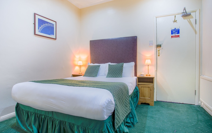 Imagen de la habitación del Hotel London Town. Foto 16