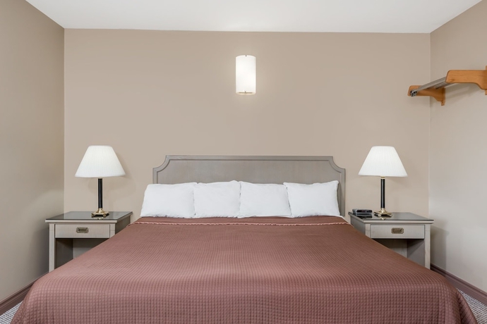 Imagen de la habitación del Hotel London Travel Inn. Foto 4