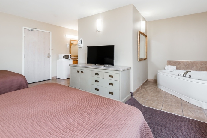 Imagen de la habitación del Hotel London Travel Inn. Foto 6