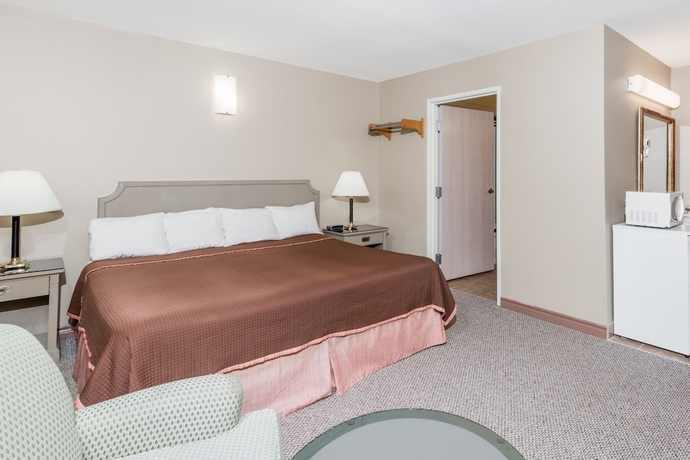 Imagen de la habitación del Hotel London Travel Inn. Foto 8