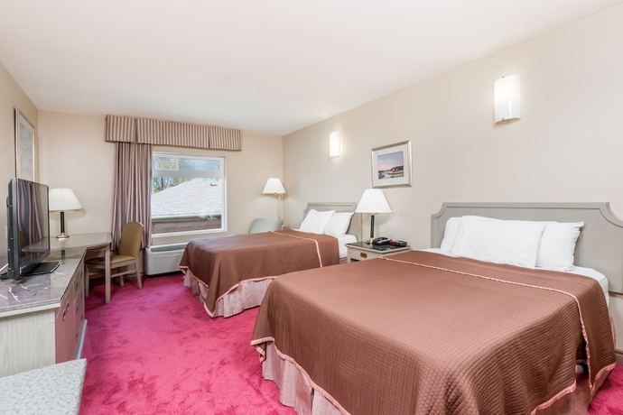 Imagen de la habitación del Hotel London Travel Inn. Foto 10