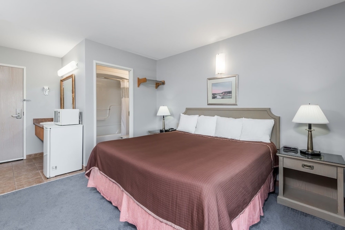 Imagen de la habitación del Hotel London Travel Inn. Foto 11