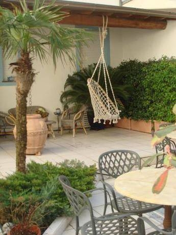 Imagen general del Hotel London, Viareggio. Foto 3