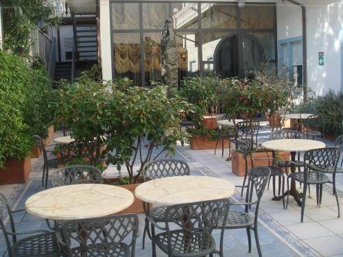 Imagen general del Hotel London, Viareggio. Foto 5