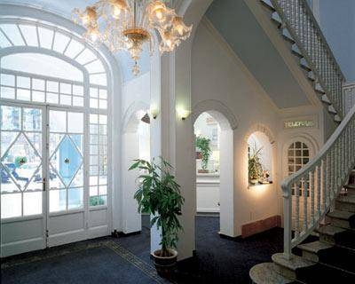 Imagen general del Hotel London, Viareggio. Foto 7