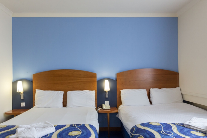 Imagen de la habitación del Hotel London Wembley International. Foto 5