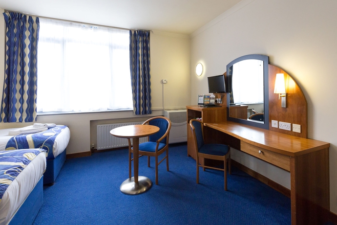 Imagen de la habitación del Hotel London Wembley International. Foto 8