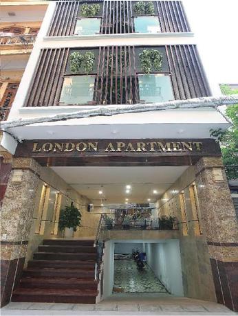 Imagen general del Hotel London and Apartment. Foto 1