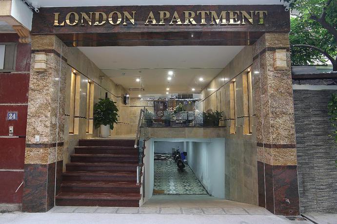 Imagen general del Hotel London and Apartment. Foto 2