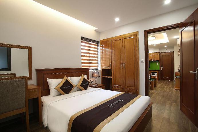 Imagen de la habitación del Hotel London and Apartment. Foto 5