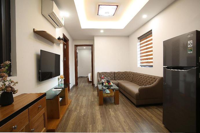 Imagen de la habitación del Hotel London and Apartment. Foto 6