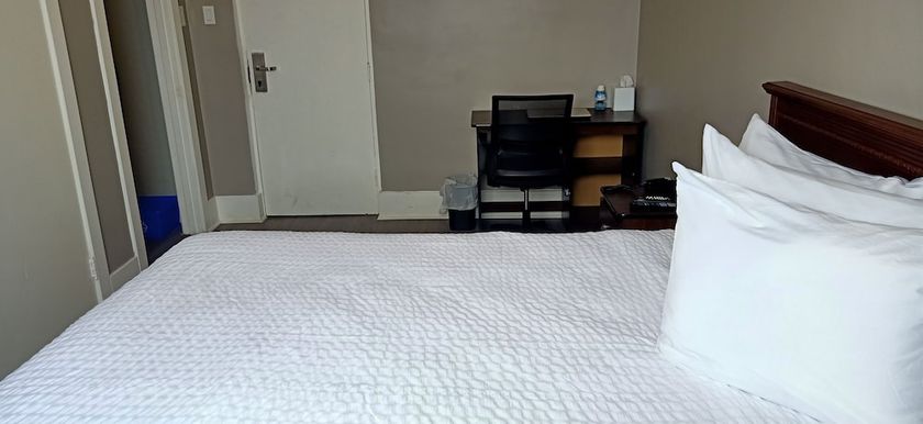 Imagen de la habitación del Hotel London residency inn. Foto 6