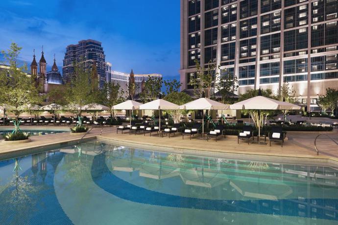 Imagen de la piscina del Hotel Londoner Grand, a Luxury Collection Hotel, Macao. Foto 13