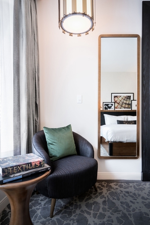 Imagen de la habitación del Hotel Londonhouse Chicago, Curio Collection By Hilton. Foto 8