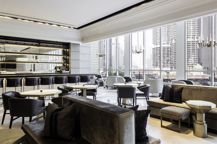 Imagen de los interiores del Hotel Londonhouse Chicago, Curio Collection By Hilton. Foto 13