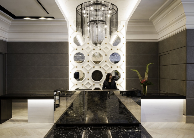 Imagen de los interiores del Hotel Londonhouse Chicago, Curio Collection By Hilton. Foto 16