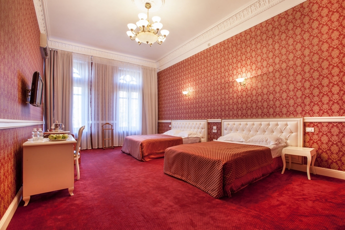 Imagen de la habitación del Hotel Londonskaya. Foto 4