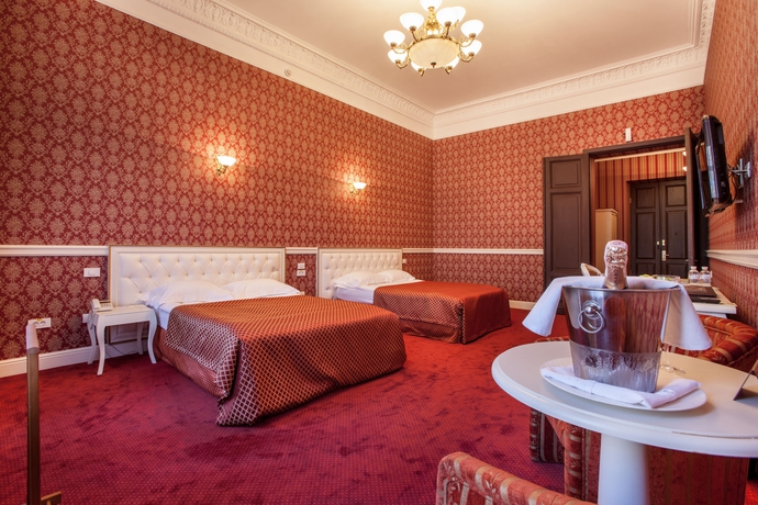 Imagen de la habitación del Hotel Londonskaya. Foto 5