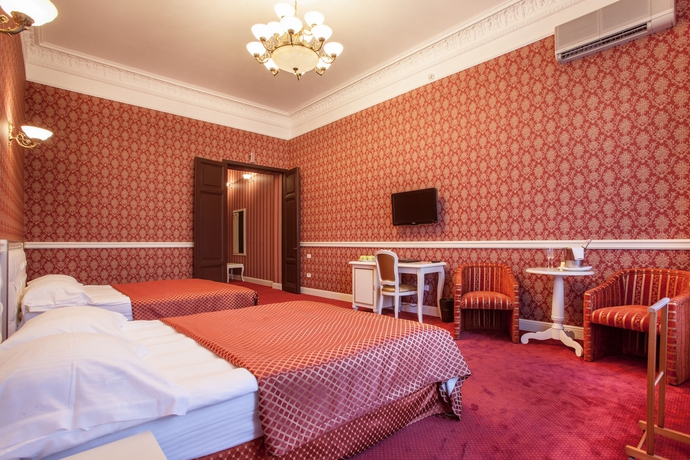 Imagen de la habitación del Hotel Londonskaya. Foto 6