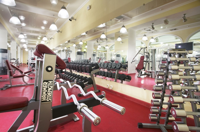 Imagen de los interiores del Hotel Londonskaya. Foto 11