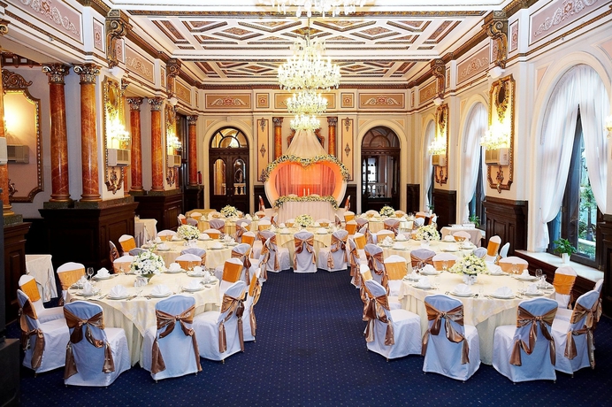 Imagen de los interiores del Hotel Londonskaya. Foto 15