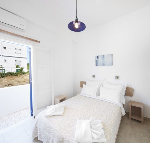 Imagen de la habitación del Hotel Londos. Foto 2