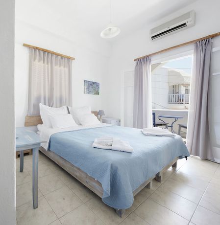 Imagen de la habitación del Hotel Londos. Foto 7