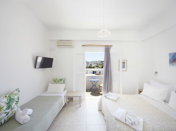 Imagen de la habitación del Hotel Londos. Foto 9
