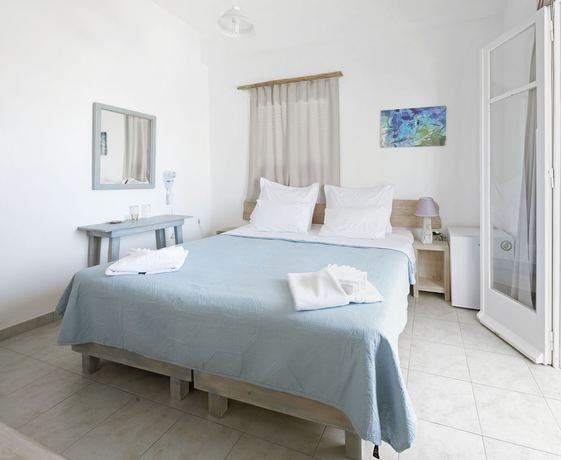 Imagen de la habitación del Hotel Londos. Foto 10