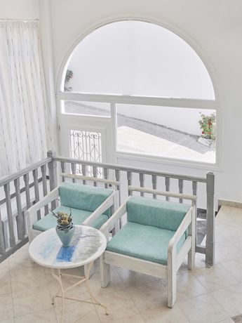 Imagen de los interiores del Hotel Londos. Foto 20
