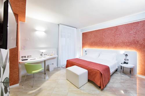 Imagen de la habitación del Hotel Londra. Foto 9