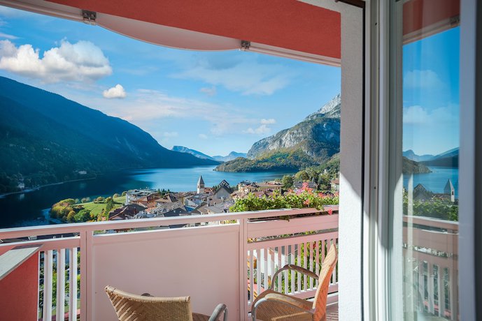 Imagen de la habitación del Hotel Londra, Molveno. Foto 3