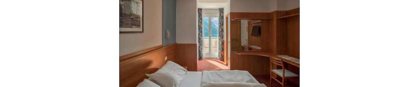 Imagen de la habitación del Hotel Londra, Molveno. Foto 6