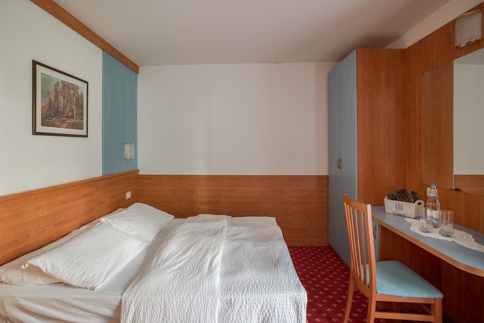 Imagen de la habitación del Hotel Londra, Molveno. Foto 15