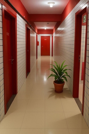Imagen de los interiores del Hotel Londres ADE. Foto 11