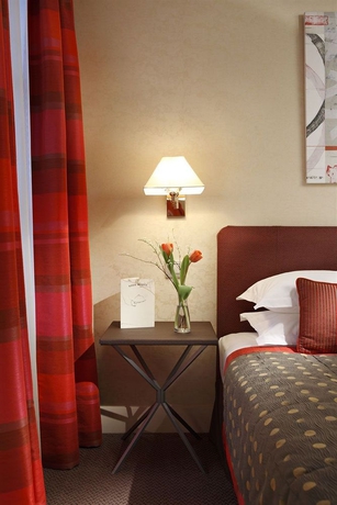 Imagen de la habitación del Hotel Londres Et New York. Foto 2