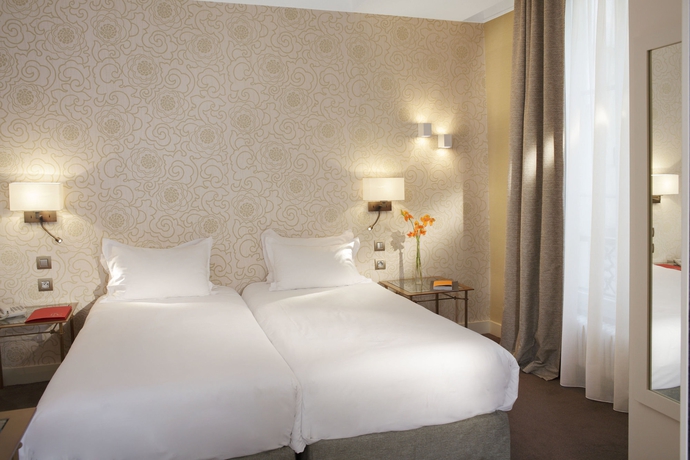 Imagen de la habitación del Hotel Londres Et New York. Foto 3