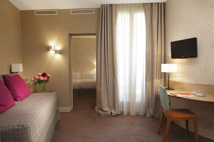 Imagen de la habitación del Hotel Londres Et New York. Foto 4