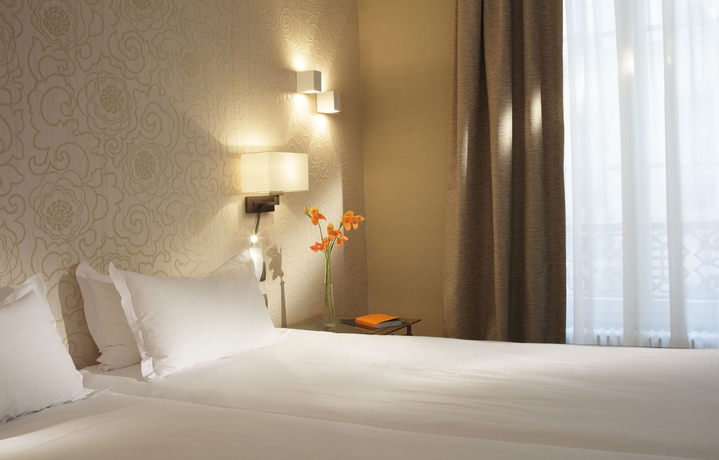 Imagen de la habitación del Hotel Londres Et New York. Foto 5