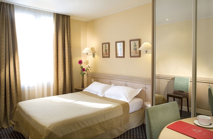 Imagen de la habitación del Hotel Londres Et New York. Foto 6