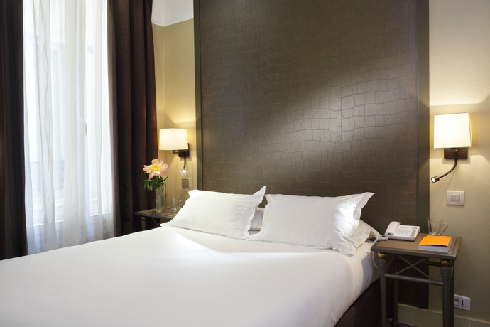 Imagen de la habitación del Hotel Londres Et New York. Foto 7