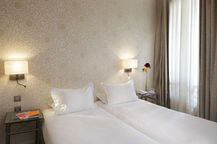 Imagen de la habitación del Hotel Londres Et New York. Foto 11