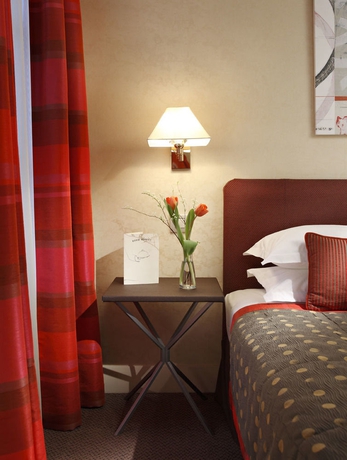 Imagen de la habitación del Hotel Londres Et New York. Foto 15