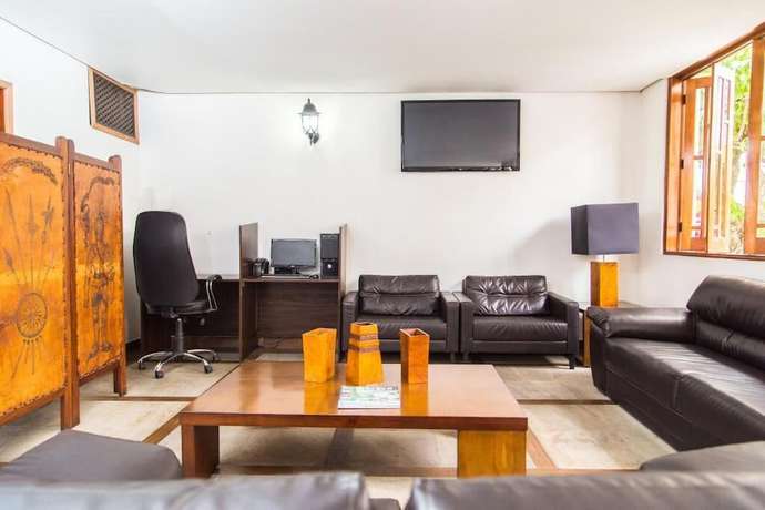 Imagen de la habitación del Hotel Londres, S&atilde;o Louren&ccedil;o. Foto 5