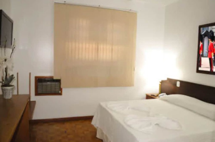 Imagen de la habitación del Hotel Londres, S&atilde;o Louren&ccedil;o. Foto 6
