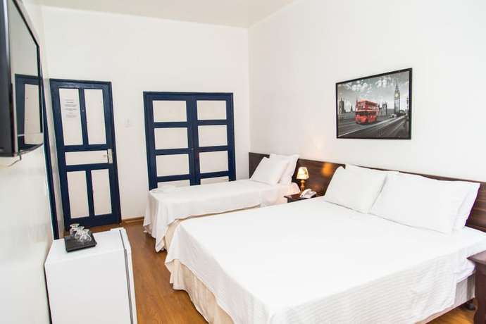 Imagen de la habitación del Hotel Londres, S&atilde;o Louren&ccedil;o. Foto 9