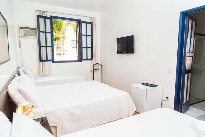 Imagen de la habitación del Hotel Londres, S&atilde;o Louren&ccedil;o. Foto 10